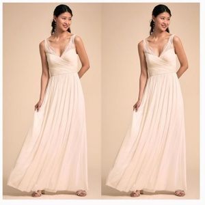 Anthropologie x BHLDN Hitherto Dress